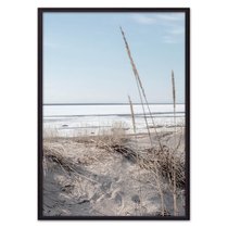 Трава на пляже, 21x30 см - Dom Korleone