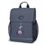 Рюкзак детский Pack n' Snack™ Spider серый, цвет серый - Carl Oscar