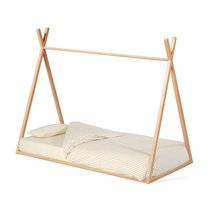 Детская кроватка Maralis из ясеня в виде вигвама 90 x 190 см - La Forma