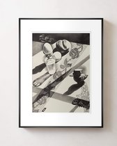 Интерьерный постер Breakfast