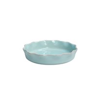 Блюдо для запекания Cook & Host Robins Egg Blue RFF784-RBL (DOT271-02409E) - Costa Nova