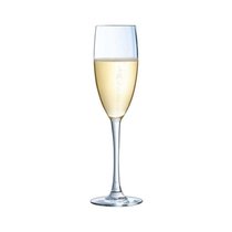 Бокал-флюте для шампанского 190 мл хр. стекло "Каберне" d 5,2 см h22,7 см Chef&Sommelier [6] - Chef&Sommelier