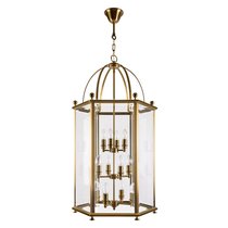 10592/12 AB Подвесной светильник LOFT IT Glory - Loft It