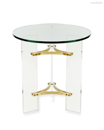 Столик приставной Гарнет - Louvre Home