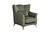 Кресло Сиена (Siena) велюр т. зеленый Colt1011-TZEL 83x82x93см - Garda Decor