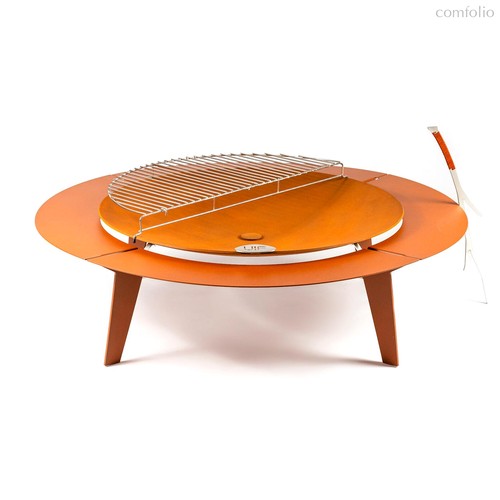 Костровая чаша Steel Cup 1200 Uniq oxi - Up!Flame