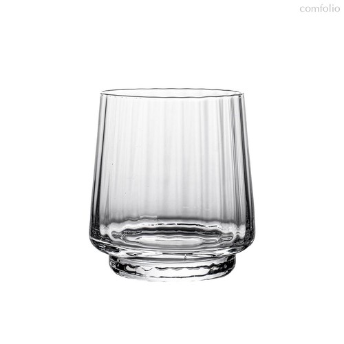 Стакан Олд Фэшн 350 мл "Optical-2" d 8 см h9 см P.L. - BarWare [6] - P.L. Proff Cuisine