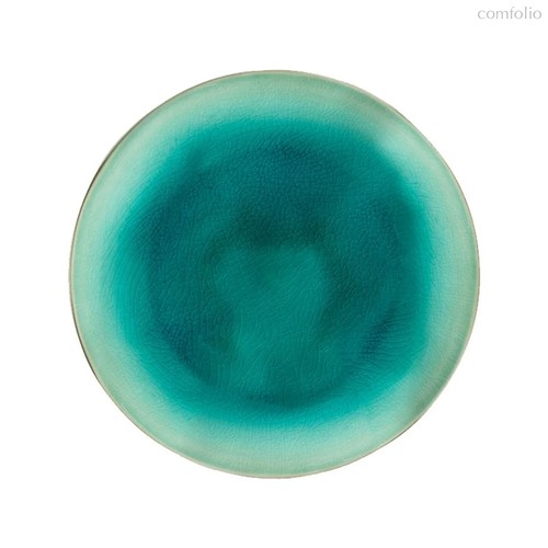 Тарелка круглая Riviera Azur NAP215-AZU (NAP215-01616F) - Costa Nova