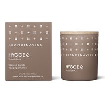 Свеча ароматическая HYGGE с крышкой, 65 г (новая) - Skandinavisk