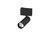 Led св-к для круглой МШС, HECK, DC 24В 10Вт, D50xL140 мм, 720 Лм, 36°, 3000К, IP20, Ra >90, черный, диммируемый - Donolux