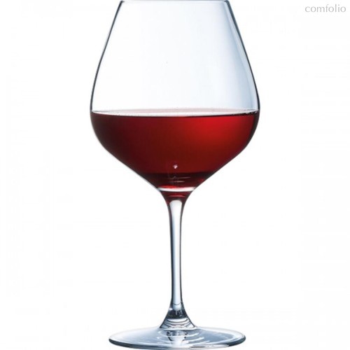 Бокал для вина 700 мл хр. стекло "Каберне Абондан" d 11 см h22 см Chef&Sommelier [6] - Chef&Sommelier
