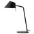 Лампа настольная Office, D18 см, черная матовая - Frandsen