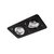 10342/2 Black Встраиваемый светильник LOFT IT Trick - Loft It