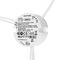 Источник тока DALI NFC DT8 10Вт 100-500А - Maytoni