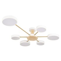 10316/6 White Потолочный светильник LOFT IT Sunrise - Loft It
