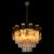 10580/600 Champagne Подвесная люстра LOFT IT Murano - Loft It