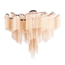 10208/1000C Gold Потолочный светильник LOFT IT Stream - Loft It