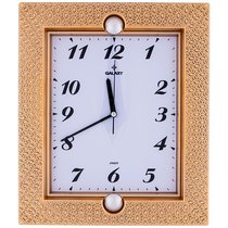 Часы Настенные Кварцевые 29,5x34,5 см Размер Циферблата 19,9x24,9 см