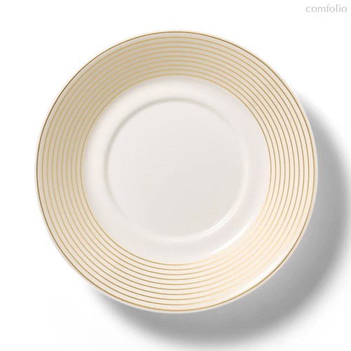 Блюдце для чашки чайно-кофейной Dibbern Савой 11,5 см, фарфор костяной - Dibbern