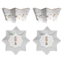 Набор чаш для закусок Royal Nutcracker, ?14 см, 2 предм. - Easy life