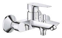 23604001 BauEdge Смеситель для ванны, хром - Grohe