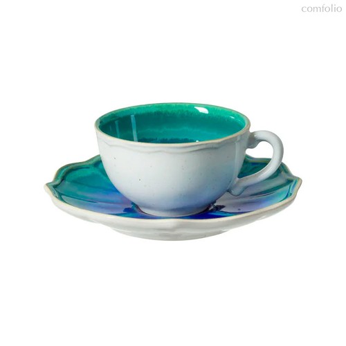 Чайная пара Dori blue DO209-BLU (ZCS01-01818Q) - Costa Nova