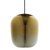 Лампа подвесная Ombre d35 см, стекло, золото - Frandsen
