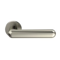 Дверная ручка Frascio Trend Decima Satin Nickel 1320/50I-SNK - Frascio