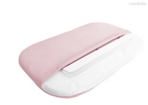 Мягкий чехол для бортика KIDI soft (розовый) - Ellipse