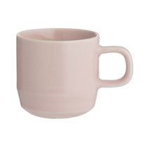 Чашка для эспрессо Cafe Concept 100 мл розовая - Typhoon