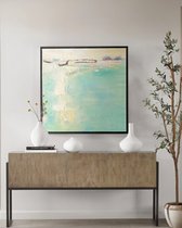 Интерьерная картина Sardinia, цвет бежевый - Louvre Home