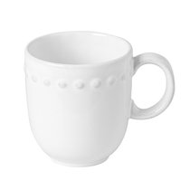 Кружка Pearl White PEC131-WHI(PEC131-02202F), цвет белый - Costa Nova