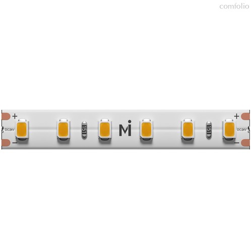 Светодиодная лента Ультра 24В 2835 9,6Вт/м 6000К 5м IP 20 201041 - Maytoni
