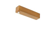 Magnet Modular System «CODE 1.2», потолочное основание для блока питания, L250xW60xH50 мм, темная бронза - Donolux