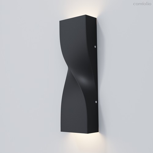 Архитектурная подсветка Maytoni Outdoor Twist O040WL-L11B3K - Maytoni