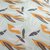Комплект постельного белья двуспальный из сатина с принтом Birds of Nile из коллекции Wild - Tkano