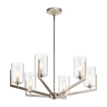 Люстра Kichler QN-NYE6-CLP - Kichler