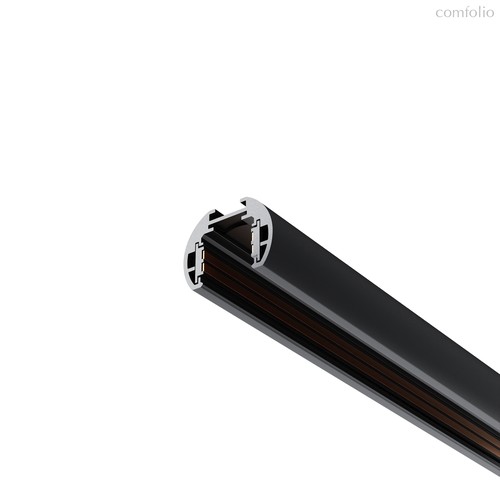 Шинопровод 2м Exility низкопрофильный подвесной круглый - Maytoni