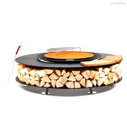 Очаг для костра Up!Flame 1400 Patio Double - Up!Flame