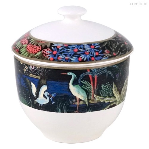 Сахарница Дворцовый сад 215 мл, фаянс - Gien