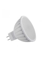 Светодиодные лампы: Светодиодная лампа 220в KANLUX LED15 SMD C JCDR 5 W 3000K WW - Kanlux