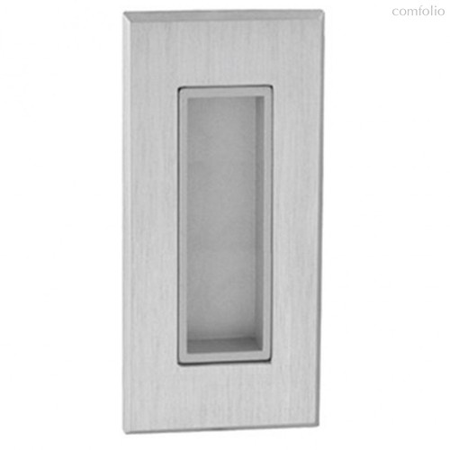 Ручка на раздвижные двери Tupai 2650-96 хром матовый - Tupai