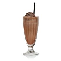 Бокал для коктейля 355 мл "Alaska soda cup" Milkshake d 8,1 см h19 см Ocean