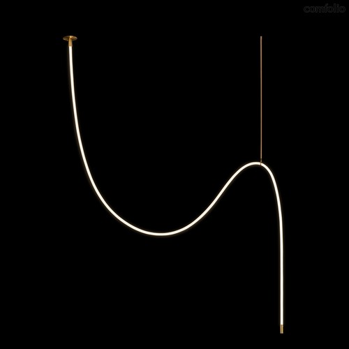 10388C Brass Потолочный светильник LOFT IT Thread - Loft It