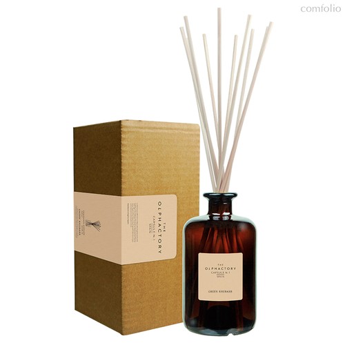 Диффузор ароматический The Olphactory, Ревень, 500 мл - Ambientair