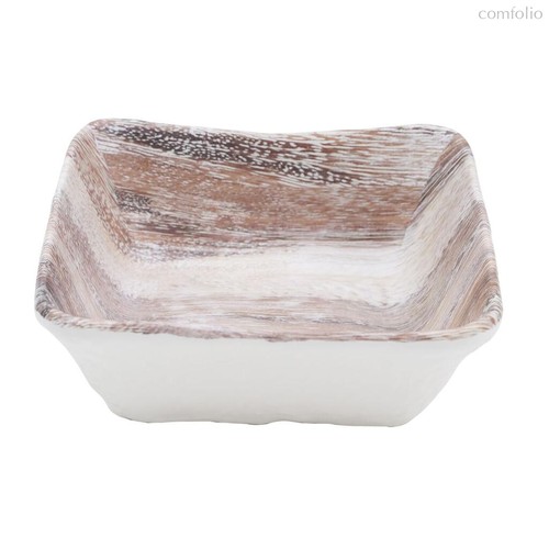 Салатник 650 мл 17,2*16*6,5 см прямоуг. Birch пластик меламин P.L. Proff Cuisine - P.L. Proff Cuisine