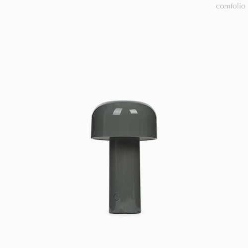 Настольный светильник Franklin диаметр 13, цвет серый - Cosmo