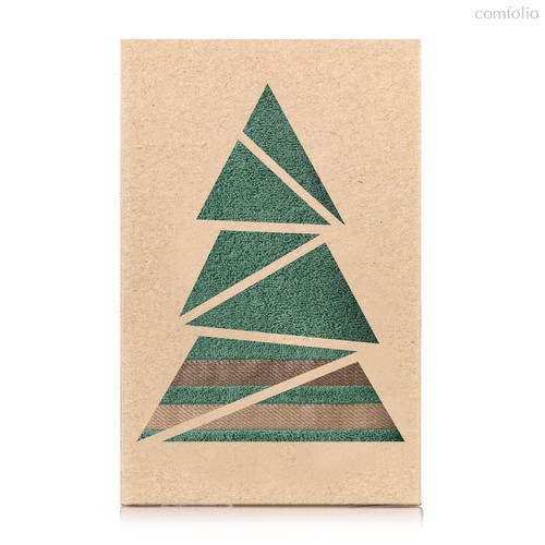 Полотенце "Самойловский Текстиль" 50/90 Исландия - Nordtex