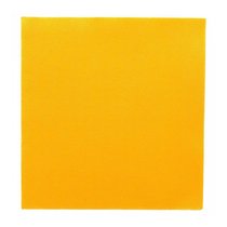 Салфетка бумажная Double Point двухслойная желтый, 33*33 см, 50 шт, Garcia de Pou - Garcia De Pou