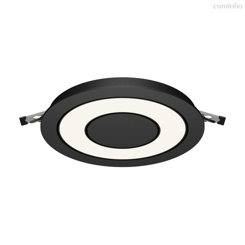 Встраиваемый светильник Вектор / Vector 12 Вт 4000 К 110° - Maytoni